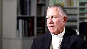 Key faith moment for Cardinal John Dew