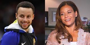 Steph curry's parents and grandparents. Steph Curry S Mom Sonya Curry On Raising Mvp Nba Kids