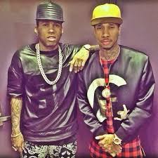 Kid Ink And Tyga Kid Ink Tyga Tyga Kids