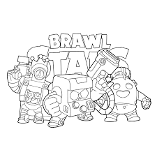 Brawl stars is een game voor. Leuk Voor Kids Brawl Stars Skins