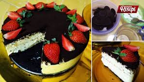 Check spelling or type a new query. Resepi Oreo Cheese Cake Kukus Yang Lembut Dan Creamy Makan Sejuk Sejuk Lagi Sedap Kongsi Resepi
