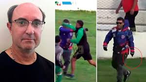 VIOLENTOS_INCIDENTES🚨 #PEDAL El presidente de la Liga reconoció que  "trabajar con seguridad privada fue un error". ¿Qué dijo de la Policía?👇  https://www.diarioinfoya.com.ar/deportes-4640/el-presidente-de-la-liga-reconocio-que-trabajar-con-seguridad  ...