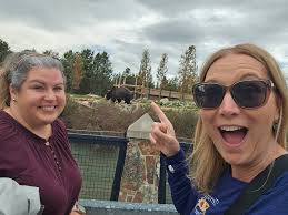 Welcome to West Yellowstone! We drove over Teton Pass today and through  Idaho to Montana