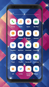 Theme for QMobile Noir A1 / A1 Lite ...