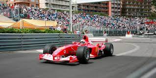 Programme, circuit et météo, retrouvez tout ce qu'il faut savoir du grand prix le plus mythique de l. Grand Prix De Formule 1 De Monaco