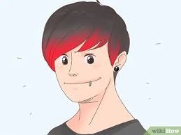 Customize your avatar with the ★ ★ and millions of other items. How To Look Emo 14 Steps With Pictures Wikihow