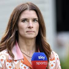 Does Danica Patrick annoy anyone else . As a long-term F1 fan her addition  to the Sky Sports F1 team should have been a welcome change however over  the years, for for