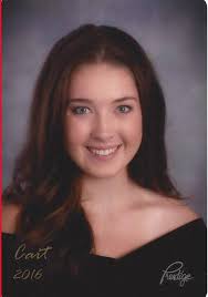 The Braxton Scholarship Committee is delighted to announce this year's  winners: Caitlyn Hagan and Ryan Hutzley. Bill Braxton Jr. Scholarship Cait,  a recent graduate of Mount St. Joseph's Academy, will be attending