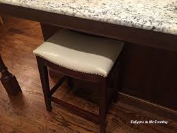 I can not wait for seasonal décor. Counter Stool Progress Calypso In The Country