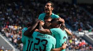 Cuando más lo necesita el inter apareció romelu lukaku. Sassuolo Inter 3 4 Conte Torna A 1 Dalla Juve