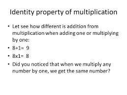 We did not find results for: Properties Of Multiplication Zero Property Of Multiplication Identity Property Of Multiplication Commutative Property Of Multiplication Associative Property Ppt Download