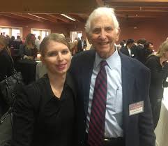 Barack obama commuted her sentence in january 2017. Daniel Ellsberg On Chelsea Manning She Should Be Released Immediately Aaron Swartz Day And International Hackathon