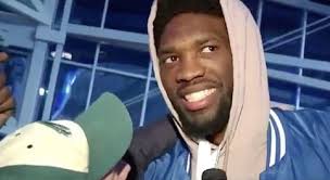 Trade Embiid and Markannen for younger guards