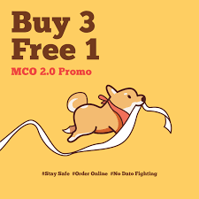 Here are some things to know! Mco 2 0 Promo Pre Order Buy 3 æœ¬å®«æ—¥è®°empress S Diary Facebook