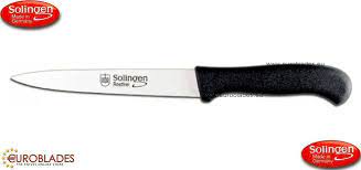 Alpha, alpha olive, gastro, kappa and theknife. Solingen Germany A Kitchen Knife Suitable For Domestic Or Professional Use The Knife Is Made Of Stainless Steel The Size Of The Blade Is 16 Cm And The Overall Length Is 28 0