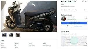 Yamaha soul gt 125 tahun 2015 mengusung mesin yang sama dengan mio m3 125 berteknologi blue core yamaha, yang. Cari Motor Matic Bekas Keren Dengan Bodi Besar Pilih Yamaha Soul Gt 125 Harganya Dijamin Terjangkau Semua Halaman Motorplus
