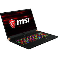 Msi has become quite popular with the gamer crowd in recent years, and its dedicated gaming series laptops represent the company at its finest. Msi 17 3 Gs75 Stealth Gaming Laptop Gs75 Stealth 10sgs 271 B H