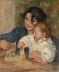 Both represent an outstanding example of successful coping with ra in former times when treatment was very limited, and these individuals took advantage of creative disease management. Renoir In The 20th Century A Master S Last Works Npr