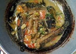 Resep mangut lele goreng berkuah santan pedas kreasi bumbu kuning. Resep Mangut Lele Tanpa Santan Kiriman Dari Anitatutut Lindawati