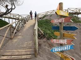 15 comunas del maule se mantienen en cuarentena. Fotos Chanco La Unica Comuna Costera Del Maule Que No Ha Tenido Cuarentena Cooperativa Cl