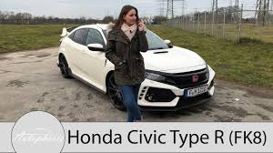Price as tested $37,990 (base price: Honda Civic Type R Fk8 Fahrbericht Mehr Daily Driver Weniger Rennmaschine Autophorie Youtube