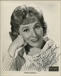 Connee Boswell Autographs, Memorabilia & Collectibles