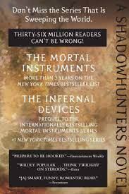 Check out the city of heavenly fire cover below: City Of Heavenly Fire The Mortal Instruments Series 6 By Cassandra Clare Paperback Barnes Noble