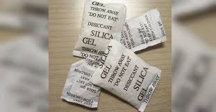 10 Reasons Why You Should Never Throw Away Those Silica Gel Packets Silica Gel Gel Beads Gel