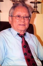 Service of Remembrance Obituary