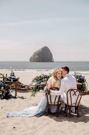 Dreamy Nautical Wedding Inspiration At Pelican Pub Brewery Nautical Wedding Inspiration Seattle Wedding Venues Wedding Venues Beach