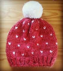 This is a great pattern if you want to try out some fair isle style colorwork. How To Knit An Easy Fair Isle Hat Allfreeknitting Com