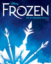 Frozen Broadway San Diego
