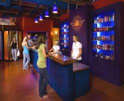 Tanning lotions also help to hydrate the skin and keep it moisturized after using a tanning bed. 32 Tanning Salons Remodel Ideas Tanning Salon Salons Remodel