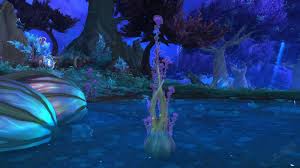 The first level is unlocked when you obtain the lab and your first extractor completes it's . Dim Lunarlight Pod Object World Of Warcraft