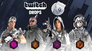 Ubisoft has announced the return of twitch drops with players able to earn siege esports packs by tuning in to any of the stage 1 regional leagues that make up part of the 2021 season. Die Regionalen Esports Ligen Von Rainbow Six Bieten Nun Twitch Drops An
