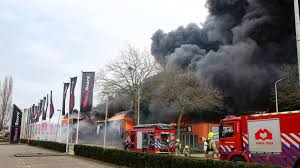 In een seniorencomplex in capelle aan den ijssel is woensdagavond brand uitgebroken. Jtkih7kj0qjnpm