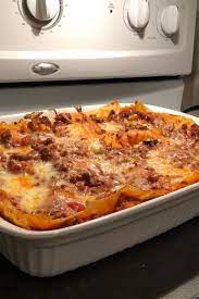Chef John S Lasagna Recipe Cooking Lasagna Chef