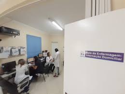 Não perca as 9dades do nosso blogger. Internacao Domiciliar Do Hospital Sao Vicente Esta Em Novo Endereco Noticias