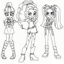 Check spelling or type a new query. Three My Little Pony Equestria Girls Coloring Pages My Little Pony Coloring Pages Coloring Pages For Kids And Adults