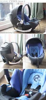 Cybex Aton 2 Review Babakocsi