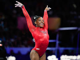 — simone biles (@simone_biles) february 5, 2017. Simone Biles On Serena Williams Showing Emotions And Being Unafraid To Own Her Greatness Glamour