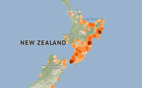Quake latest * a massive 7.1 magnitude quake has struck off new zealand's east coast. No Tsunami Threat After 7 4 Magnitude Quake Strikes Rnz News