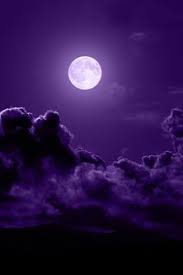 Tons of awesome purple aesthetic night sky wallpapers to download for free. 27 Purple Night Skies Ideas Purple All Things Purple Night Skies