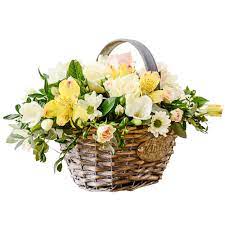 Your driver might charge a little extra for working on. Baskets Flowers Uxbridge Baskets Flowers Delivery By Scentsational Flowers
