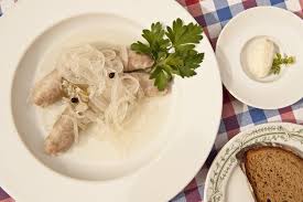 Deutsch Spezialitaten Regionen Essen Essen Und Trinken Frankische Kuche