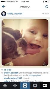 You and Your Dog "Selfie" Contest