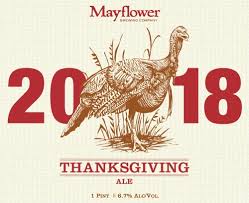 Check spelling or type a new query. Thanksgiving Ale Mayflower Brewing Company Untappd
