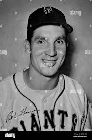 Bobby thompson hi-res stock photography and images