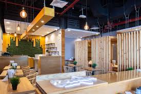 Restoran ini memiliki desain interior minimalis modern yang inovatif. Enjoy Free Sushi At This New Dubai Restaurant This Weekend