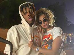 Stream girlfriend the new song from juice wrld. Juice Wrld S Girlfriend Shares Heartwarming Message With Fans At Rolling Loud Revolt